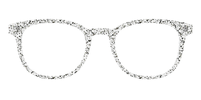 The Silver Sparkle - Front Top Thumbnail - Pair Eyewear