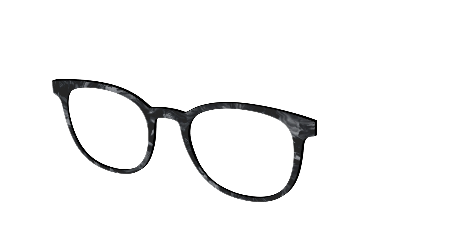 The Tahitian Pearlescent - Angle Top Image - Pair Eyewear