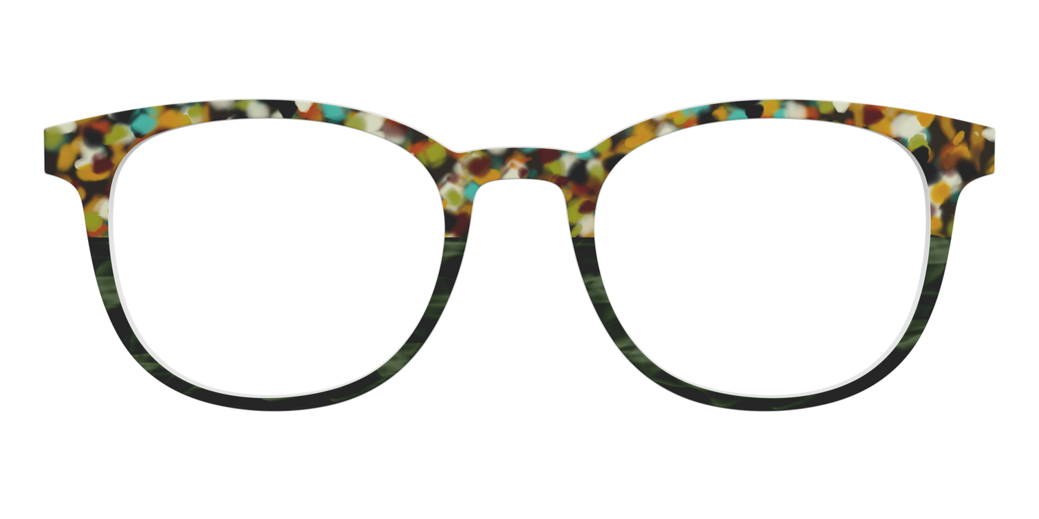 The Timber Tort - Front Top Image - Pair Eyewear