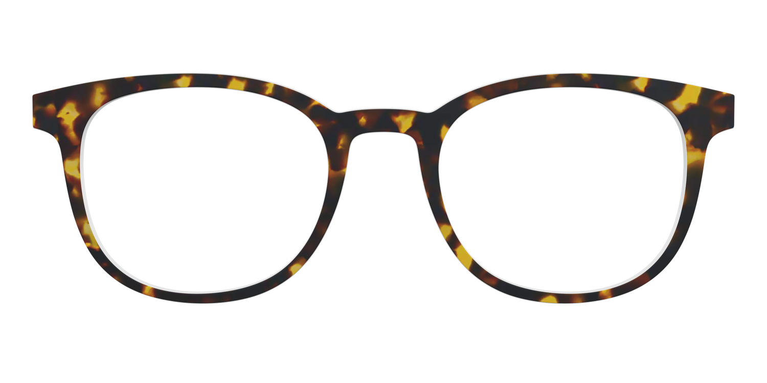 The Tortoise - Front Top Image - Pair Eyewear