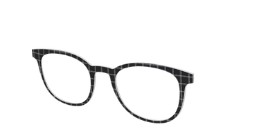 The Windowpane Plaid - Angle Top Thumbnail - Pair Eyewear