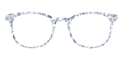 The Woodland Toile - Front Top Thumbnail - Pair Eyewear