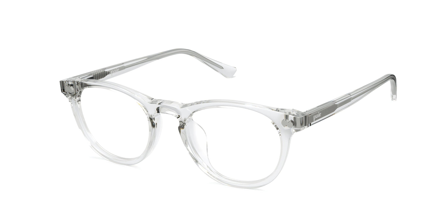 The Serra - Lensless - Carousel 2 - Pair Eyewear