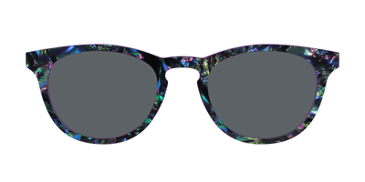 The Polarized Honeycomb Sun Top