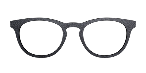 The Black Leather - Pair Eyewear