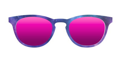 The Polarized Honeycomb Sun Top