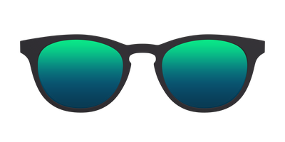 The Polarized Honeycomb Sun Top