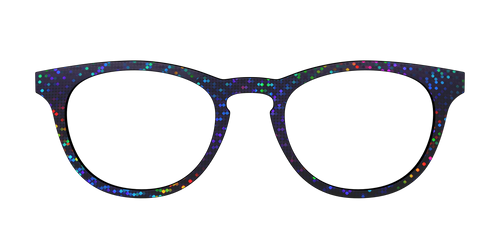 The Holographic Dots - Pair Eyewear