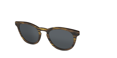 The Polarized Horn Sun Top - Angle Top Thumbnail - Pair Eyewear