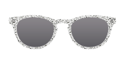 The Polarized Honeycomb Sun Top
