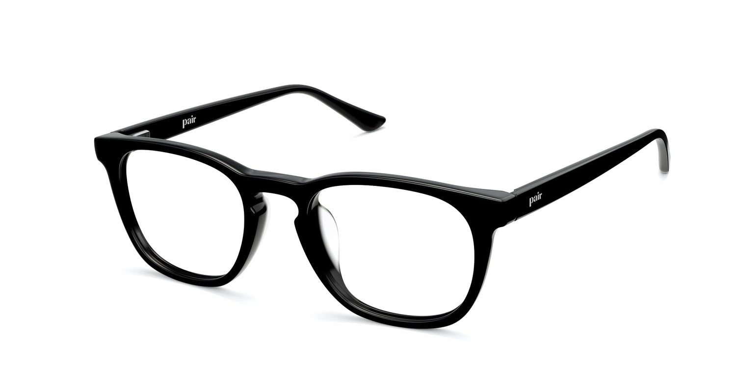 The Twain - Lensless - Carousel 2 - Pair Eyewear