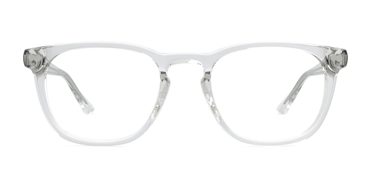 The Twain - Lensless - Front Base Image - Pair Eyewear