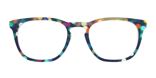 The Bokeh Dot - Pair Eyewear