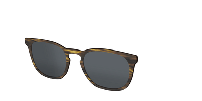 The Polarized Horn Sun Top - Angle Top Thumbnail - Pair Eyewear