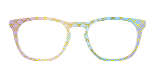 The Rainbow Mermaid - Pair Eyewear