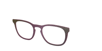 The Shifting Oxford Weave - Angle Top Thumbnail - Pair Eyewear