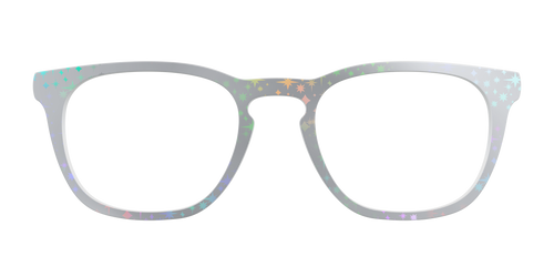 The Silver Starburst - Pair Eyewear