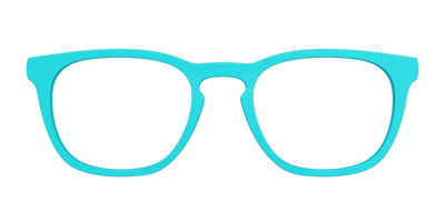 The Turquoise - Front Top Thumbnail - Pair Eyewear