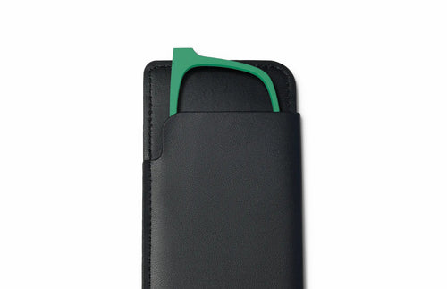 The Top Frame Case Black - Secondary Image - Pair Eyewear