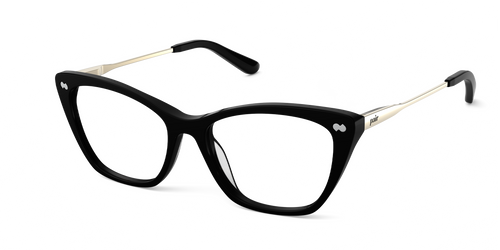 The Wanda - Mixed Material - Rx and Reader - Secondary Image - Pair Eyewear