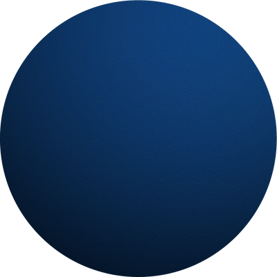 The Navy Gradient Crystal