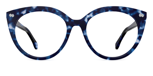 The Zuri - Rx and Reader - Secondary Image - Pair Eyewear