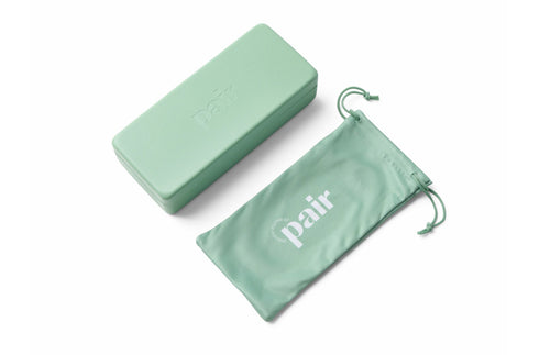 The Essential Glasses Case - Secondary Image - Pair Eyewear