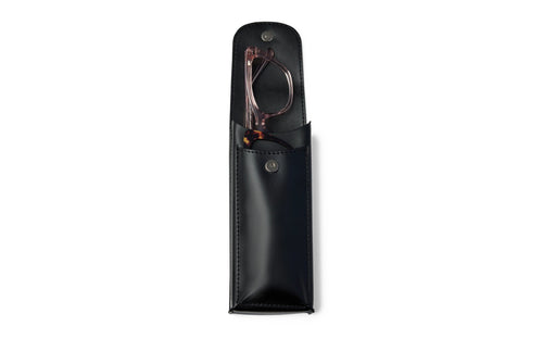 The Pair Pocket Case Black - Secondary Image - Pair Eyewear