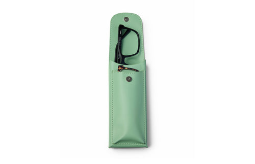 The Pair Pocket Case Evergreen - Secondary Image - Pair Eyewear