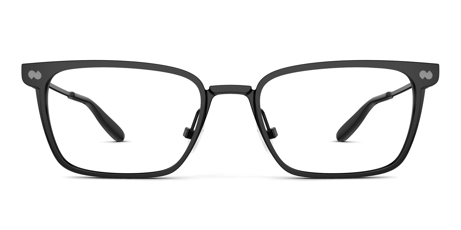 The Breda - Lensless - Carousel 1 - Pair Eyewear
