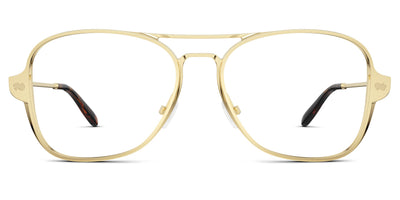 The Vic - Lensless - Thumbnail 1 - Pair Eyewear