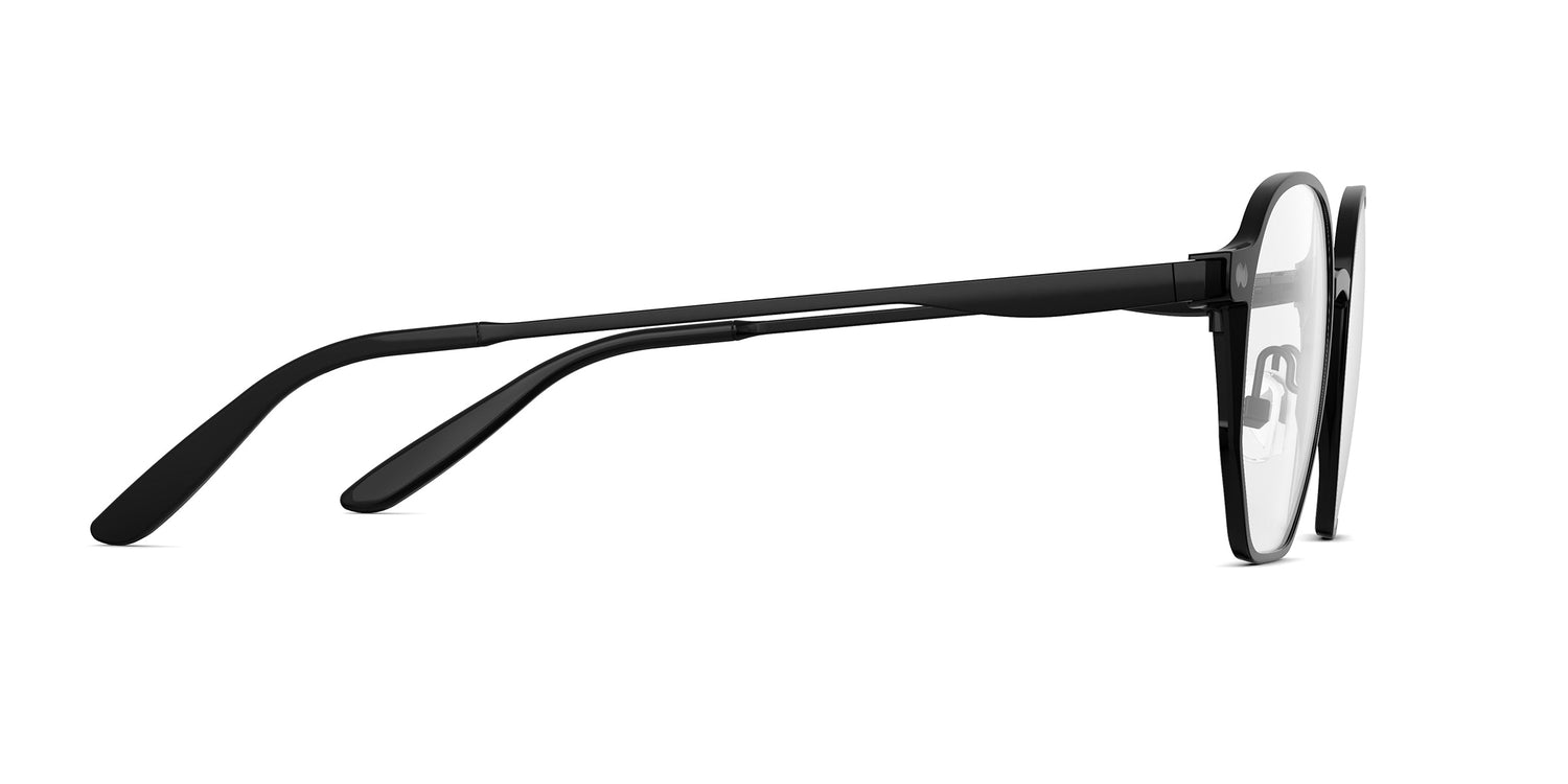 The Rowen - Lensless - Carousel 3 - Pair Eyewear