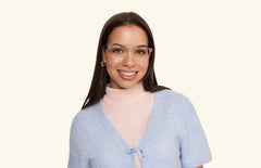 The Casper - Lensless - LifeStyle Thumbnail 1 - Pair Eyewear