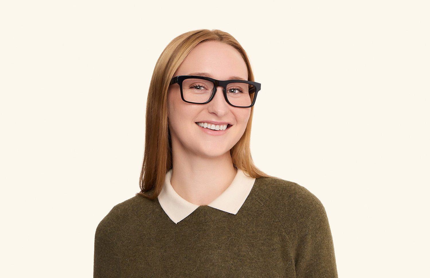 The Drew - Lensless - LifeStyle 1 - Pair Eyewear