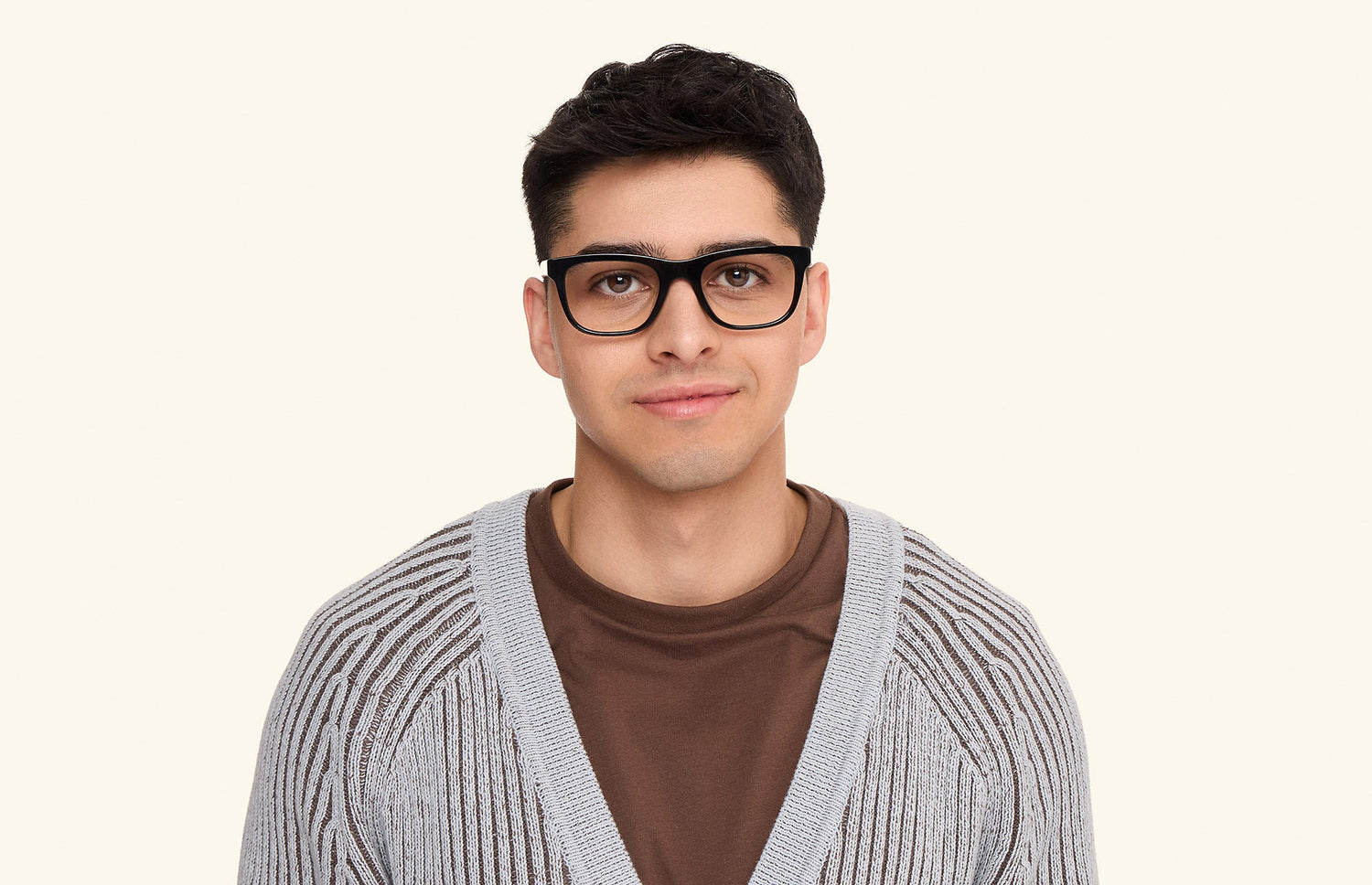 The Jessie - Lensless - LifeStyle 1 - Pair Eyewear