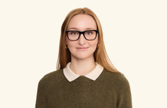 The Jessie - Lensless - LifeStyle Thumbnail 1 - Pair Eyewear