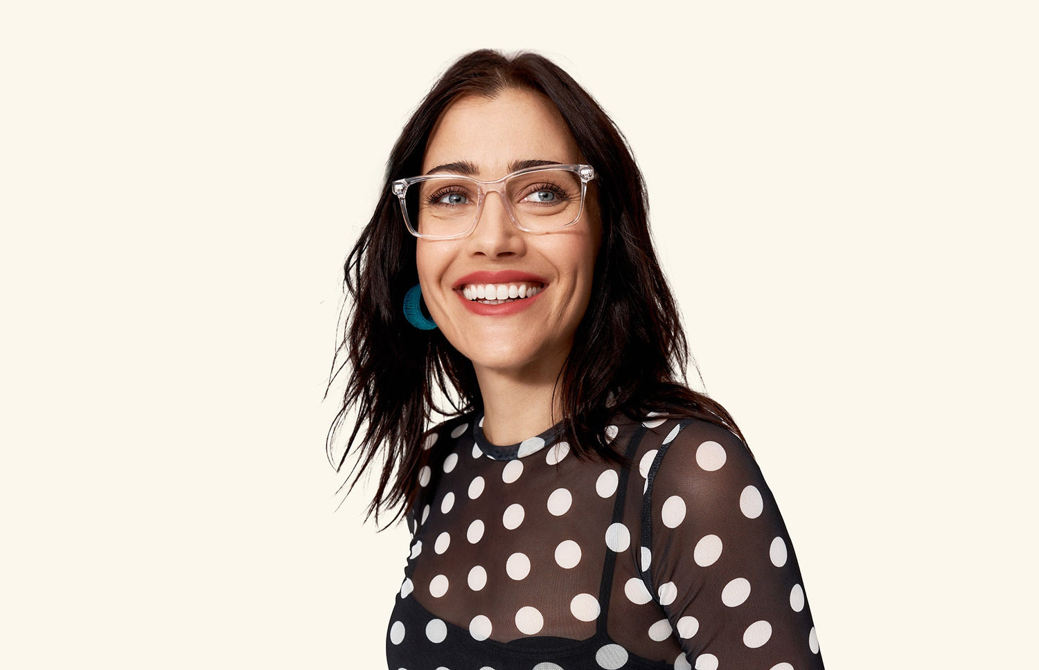 The Kirby - Lensless - LifeStyle 2 - Pair Eyewear
