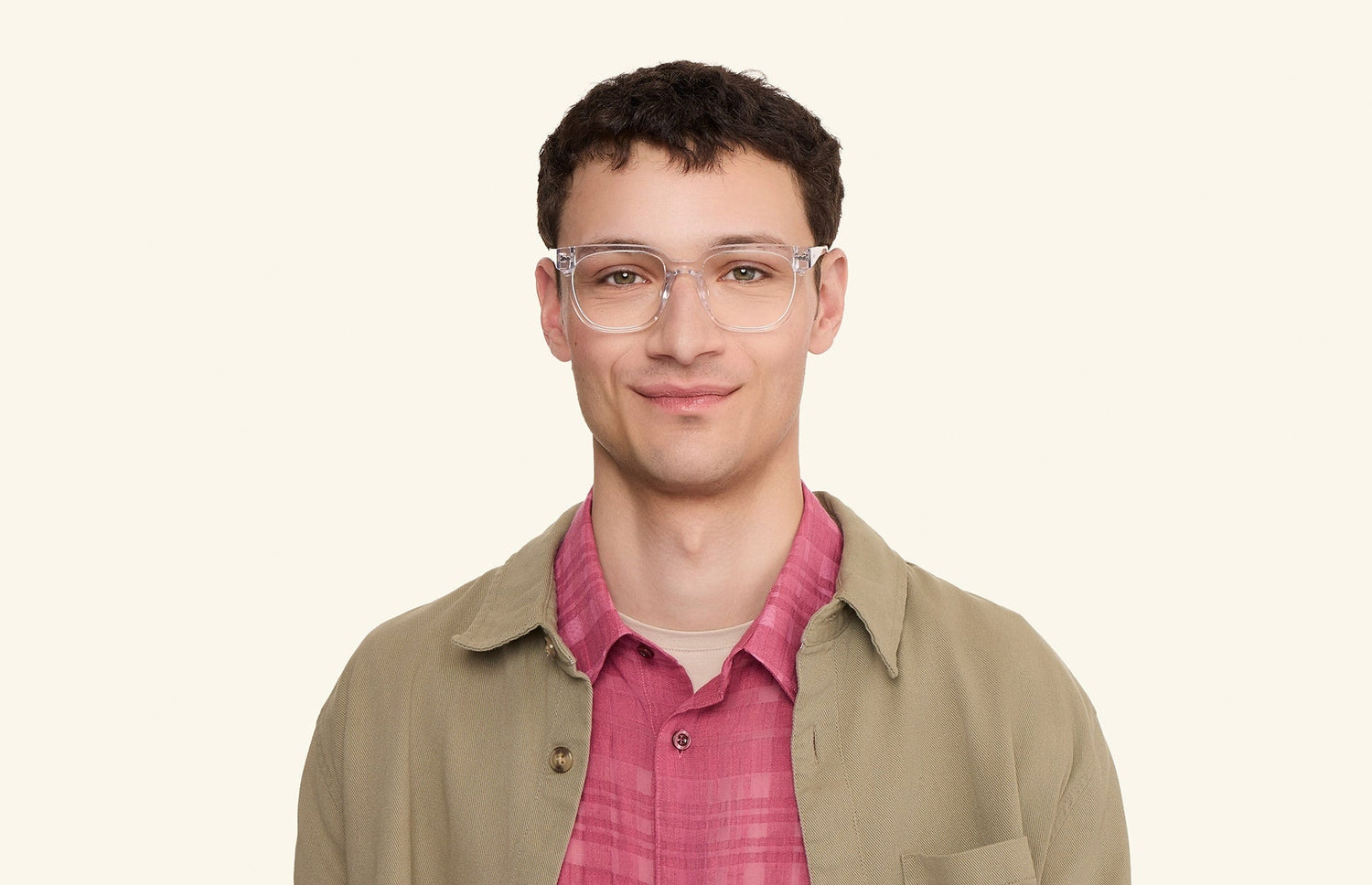 The Murphy - Lensless - LifeStyle 1 - Pair Eyewear