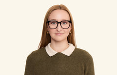 The Murphy - Lensless - LifeStyle Thumbnail 1 - Pair Eyewear