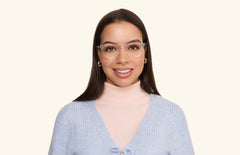 The Reese - Lensless - LifeStyle Thumbnail 1 - Pair Eyewear