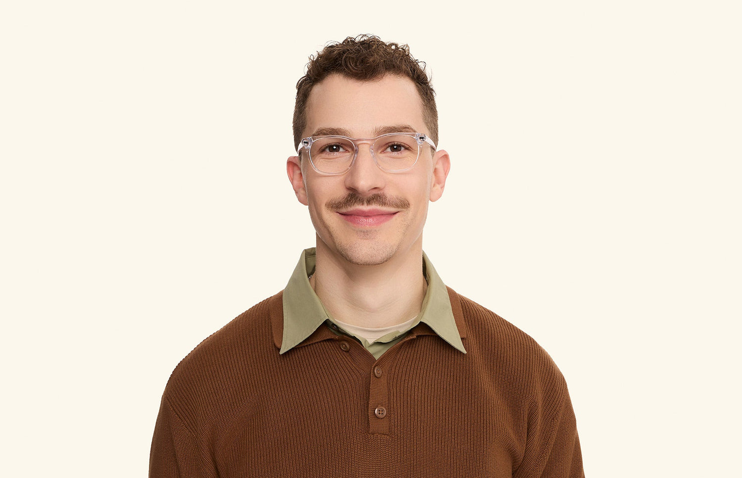 The Twain - Lensless - LifeStyle 1 - Pair Eyewear