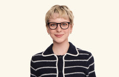 The Twain - Lensless - LifeStyle Thumbnail 1 - Pair Eyewear