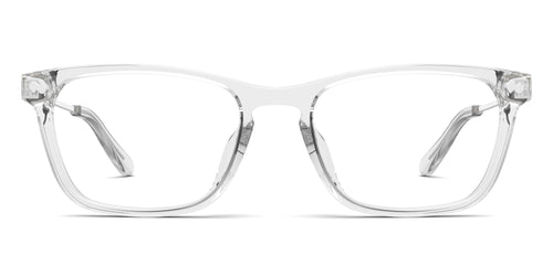 The Casper - Mixed Material - Lensless - Secondary Image - Pair Eyewear