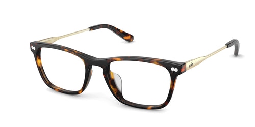 The Casper - Mixed Material - Rx and Reader - Secondary Image - Pair Eyewear