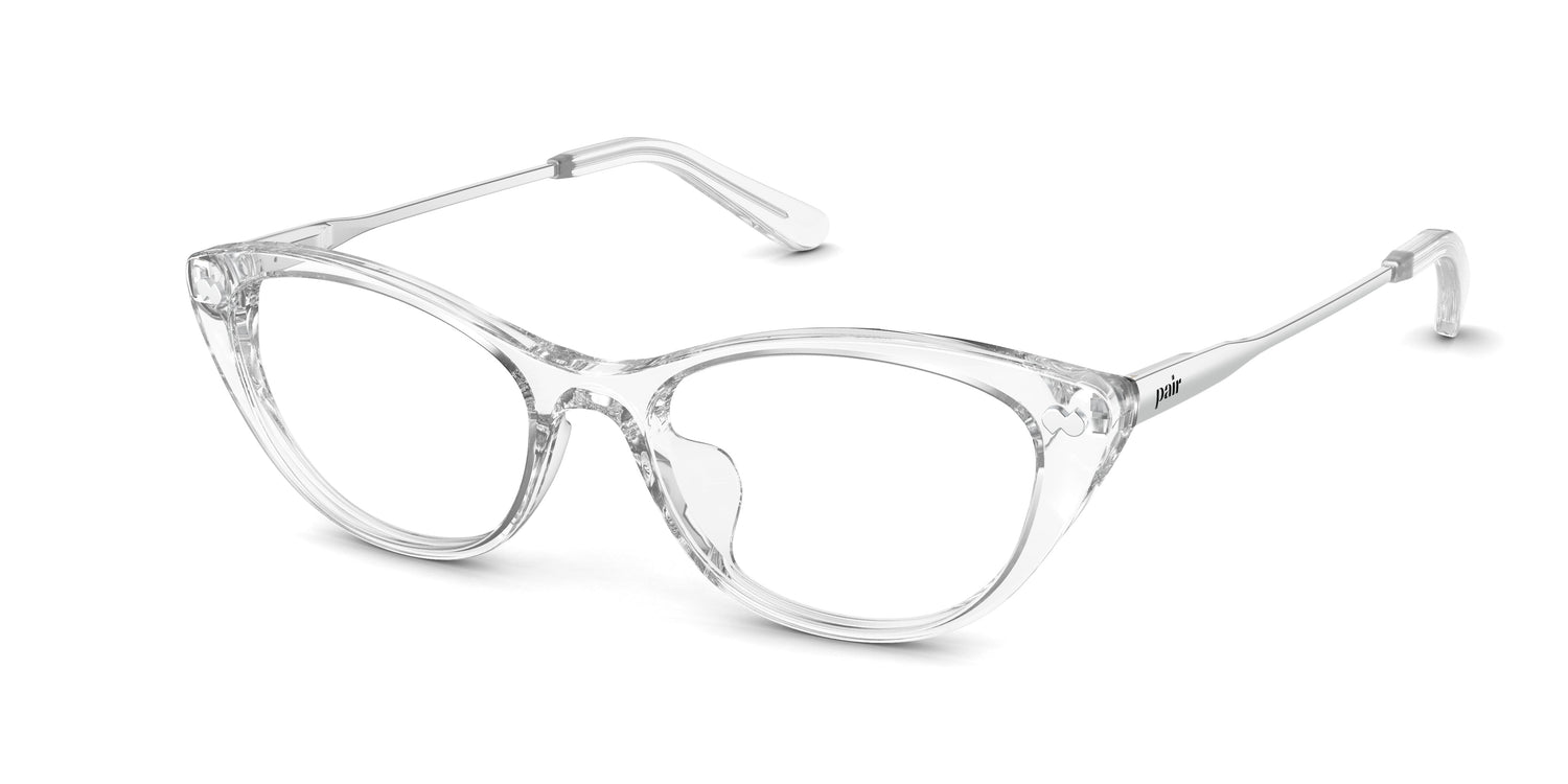 The ella - Mixed Material - Rx and Reader - Carousel 1 - Pair Eyewear