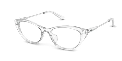 The ella - Mixed Material - Rx and Reader - Thumbnail 1 - Pair Eyewear