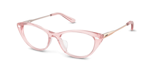 The ella - Mixed Material - Lensless - Pair Eyewear