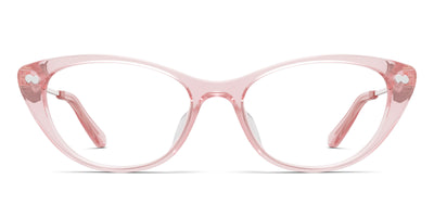 The ella - Mixed Material - Lensless - Thumbnail 2 - Pair Eyewear