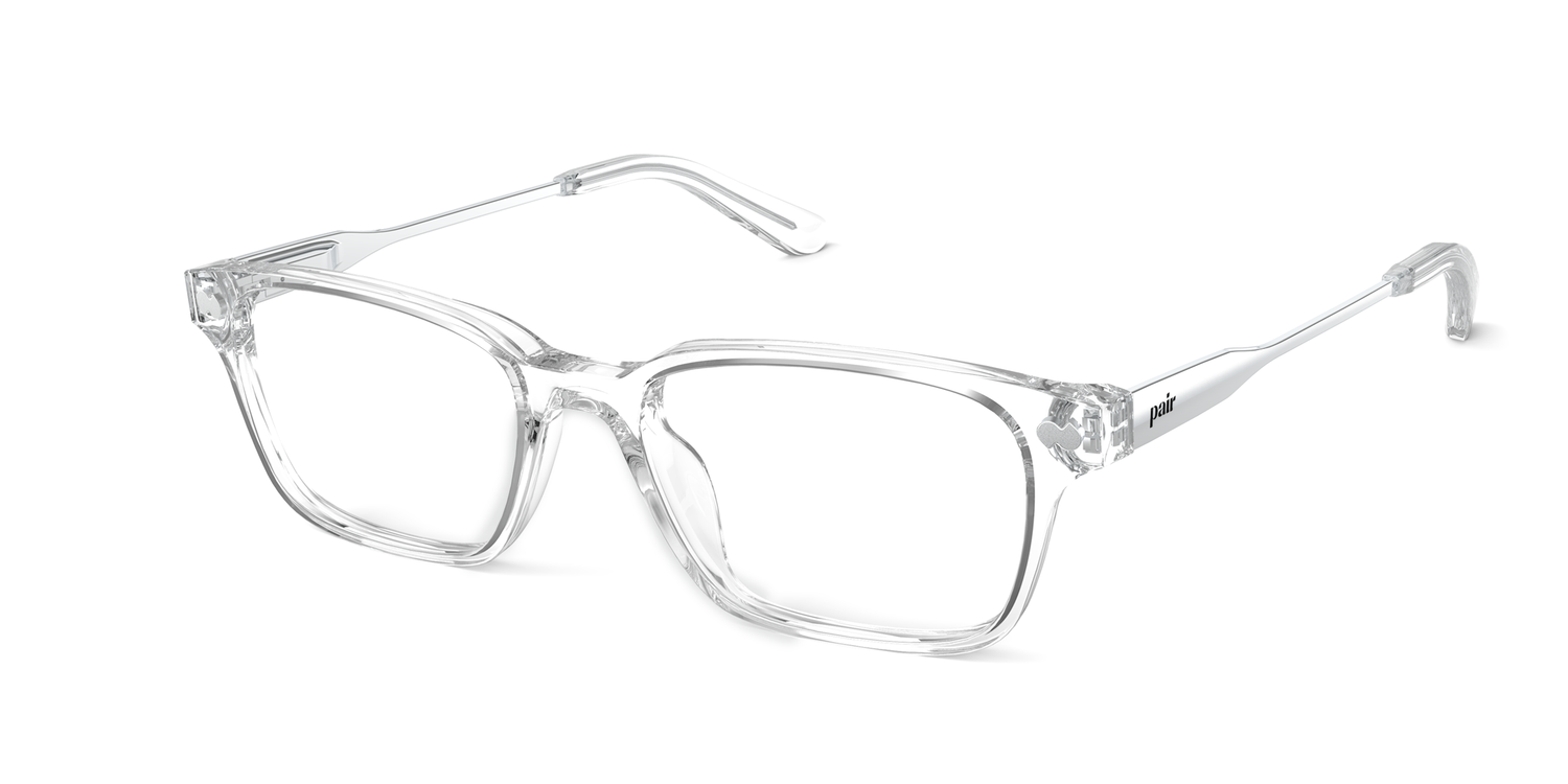 The Finley - Mixed Material - Rx and Reader - Carousel 1 - Pair Eyewear