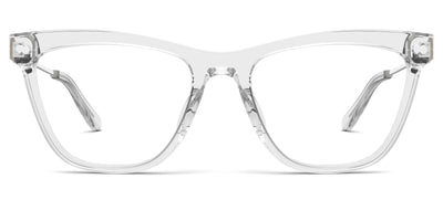 The Harper - Mixed Material - Lensless - Thumbnail 2 - Pair Eyewear